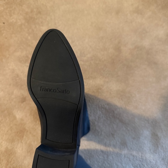 Tall over the knee women’s boots - Picture 4 of 5